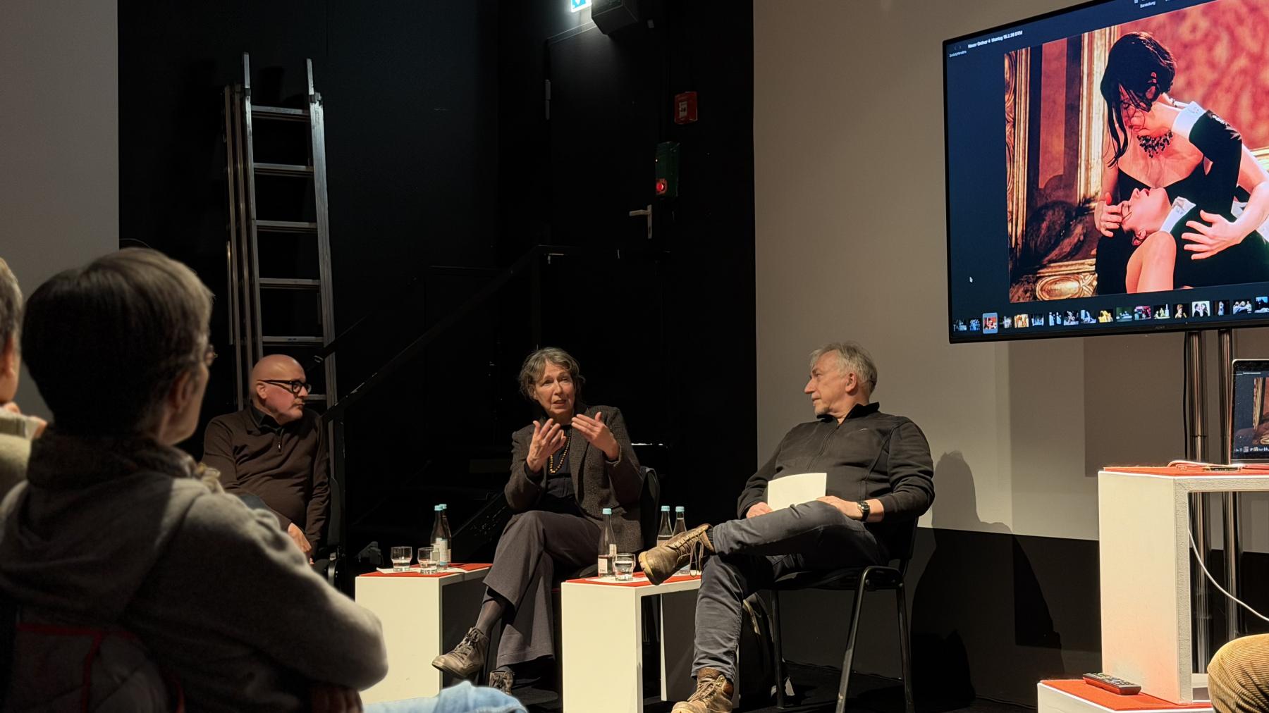 A.T. Schaefer präsentiert Theaterfotografie im Deutschen Theatermuseum