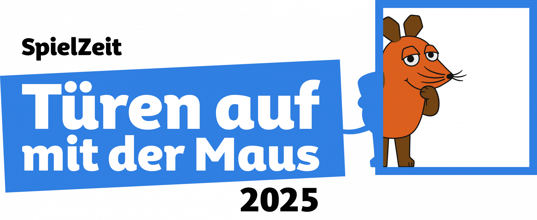 TÜREN AUF MIT DER MAUS