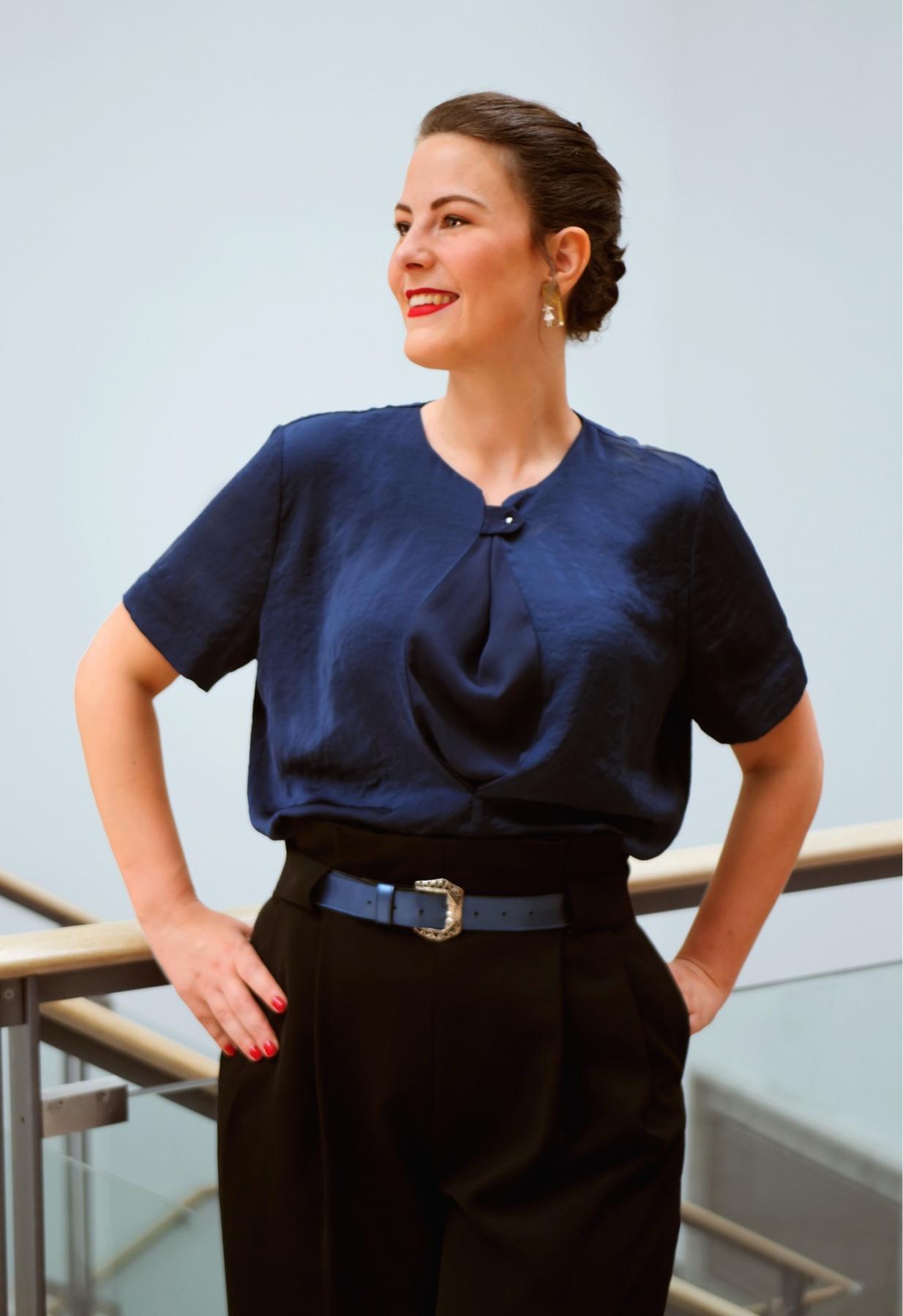 Portrait Birte Wallbaum