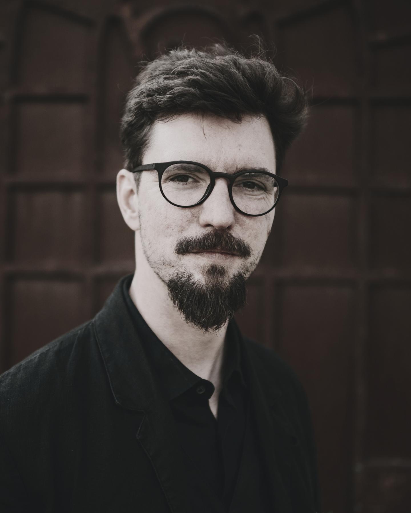 Portrait Gernot Martin Kauer