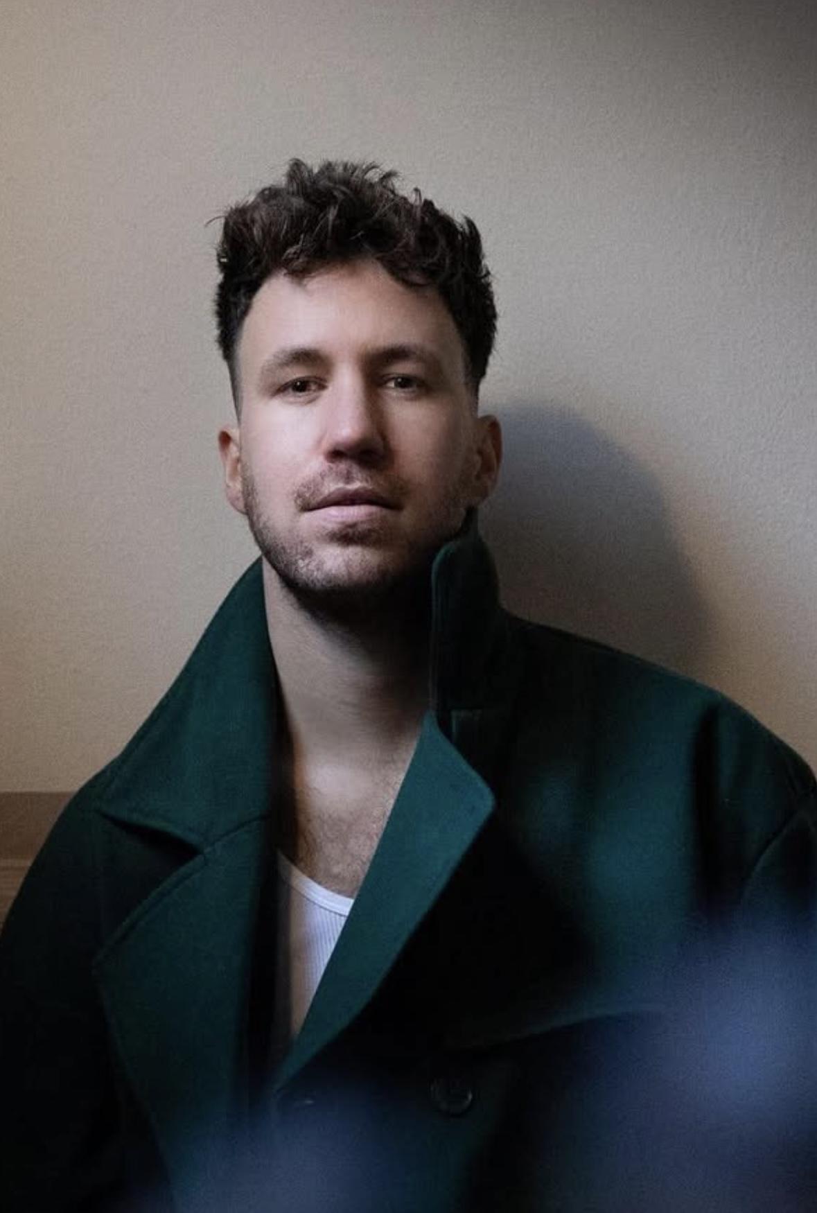 Portrait Lukas Pirmin Wassmann