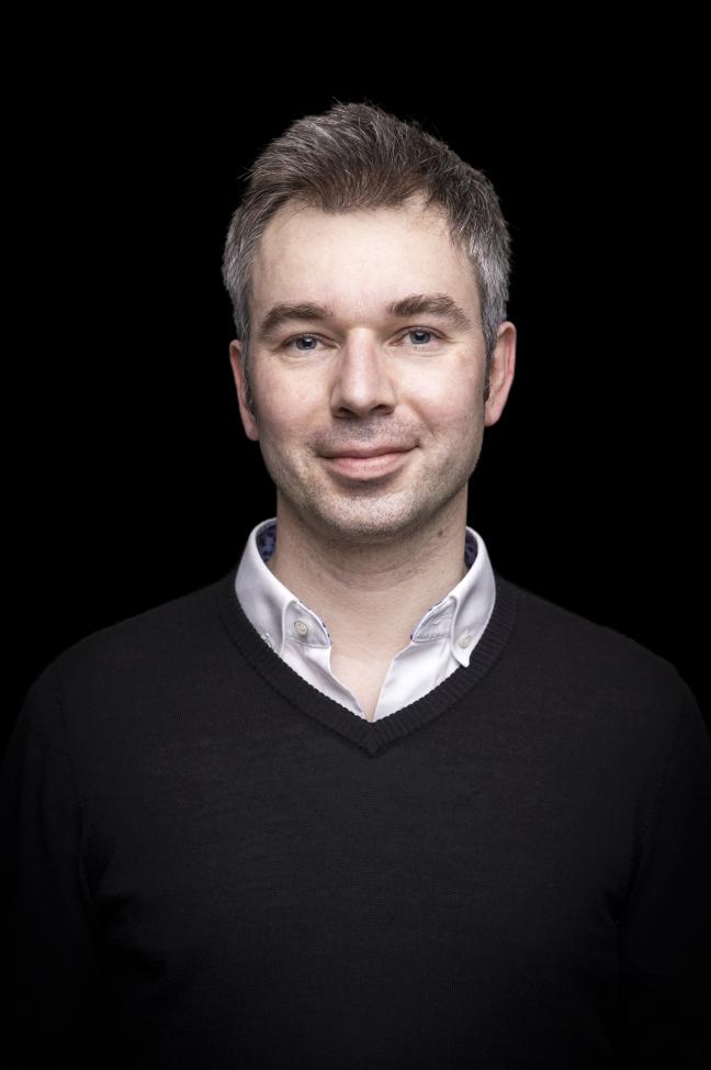 Portrait Moritz Caffier
