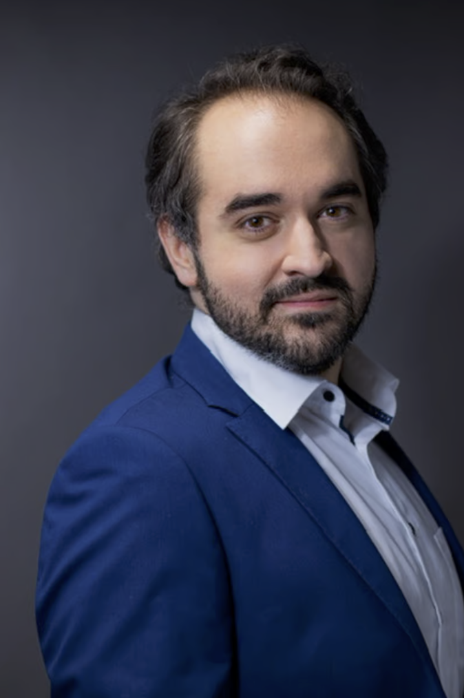 Portrait Rafael Helbig-Kostka