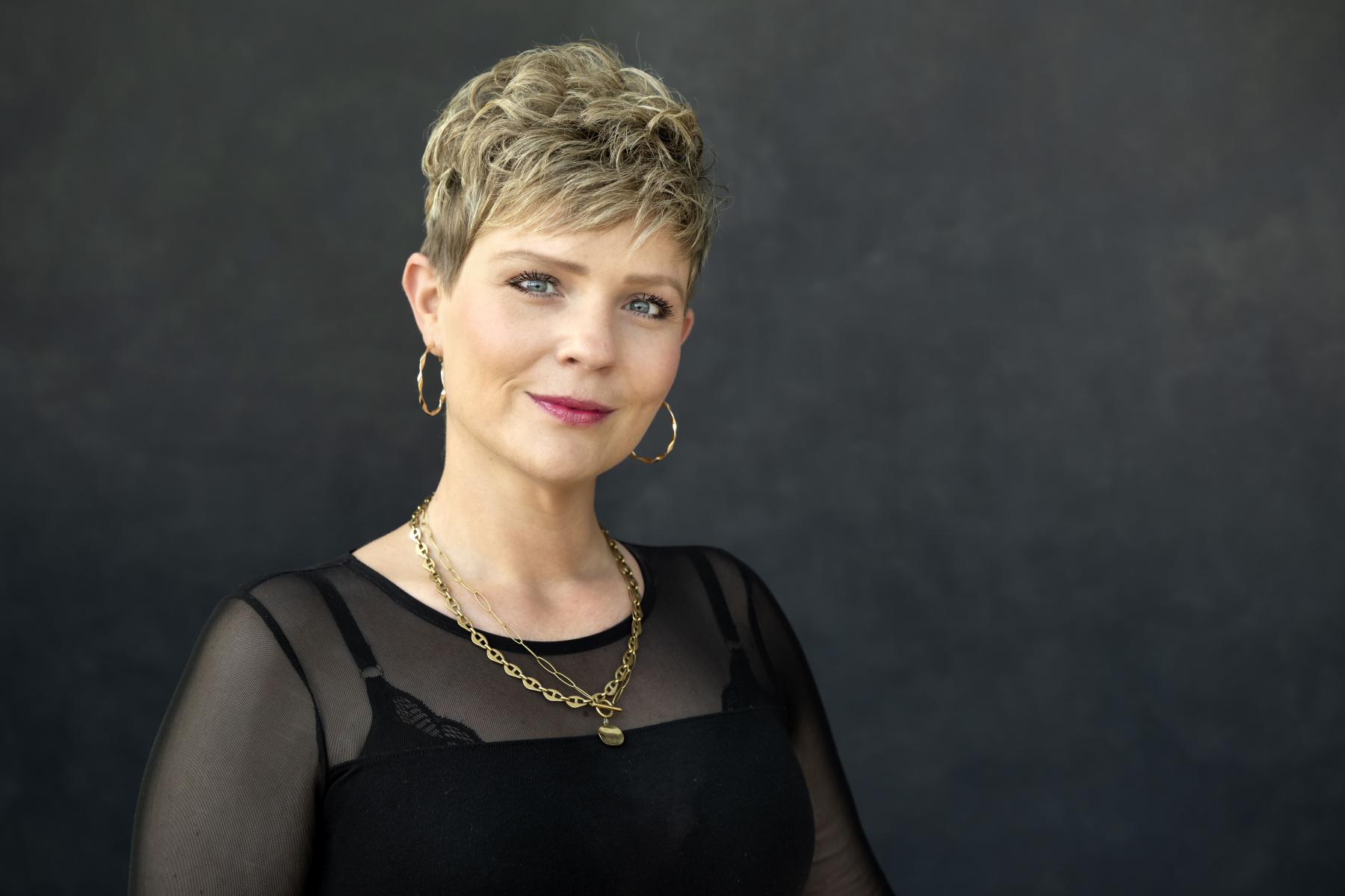 Portrait Sarah Kuffner
