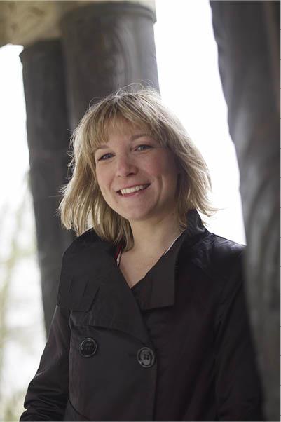 Portrait Bettina Geyer