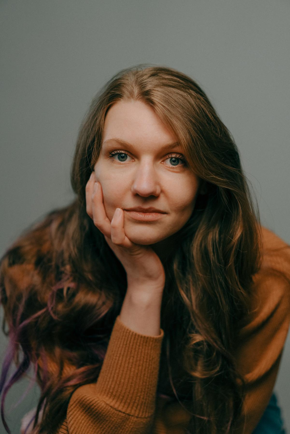 Portrait Anne-Sophie Herzberg