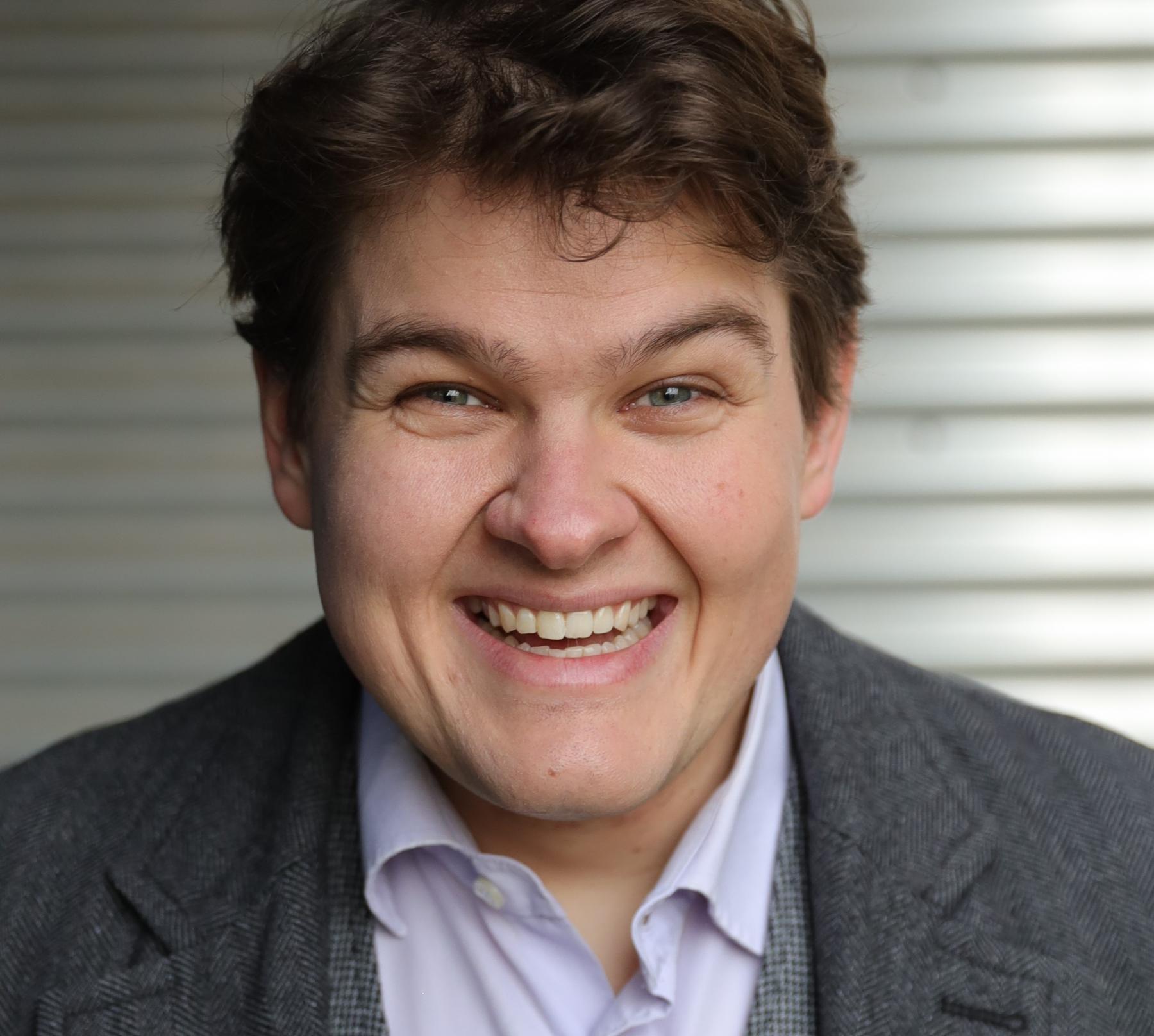 Portrait Niklas Schüler
