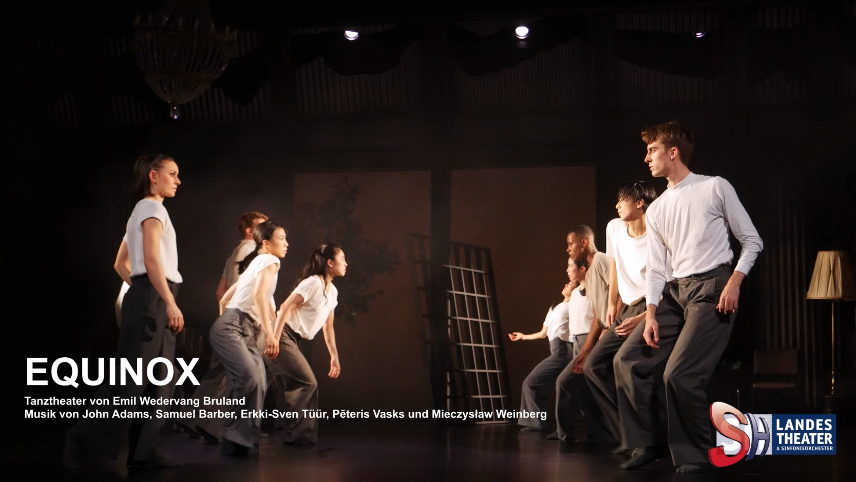 Youtube Thumbnail für den Trailer zu EQUINOX